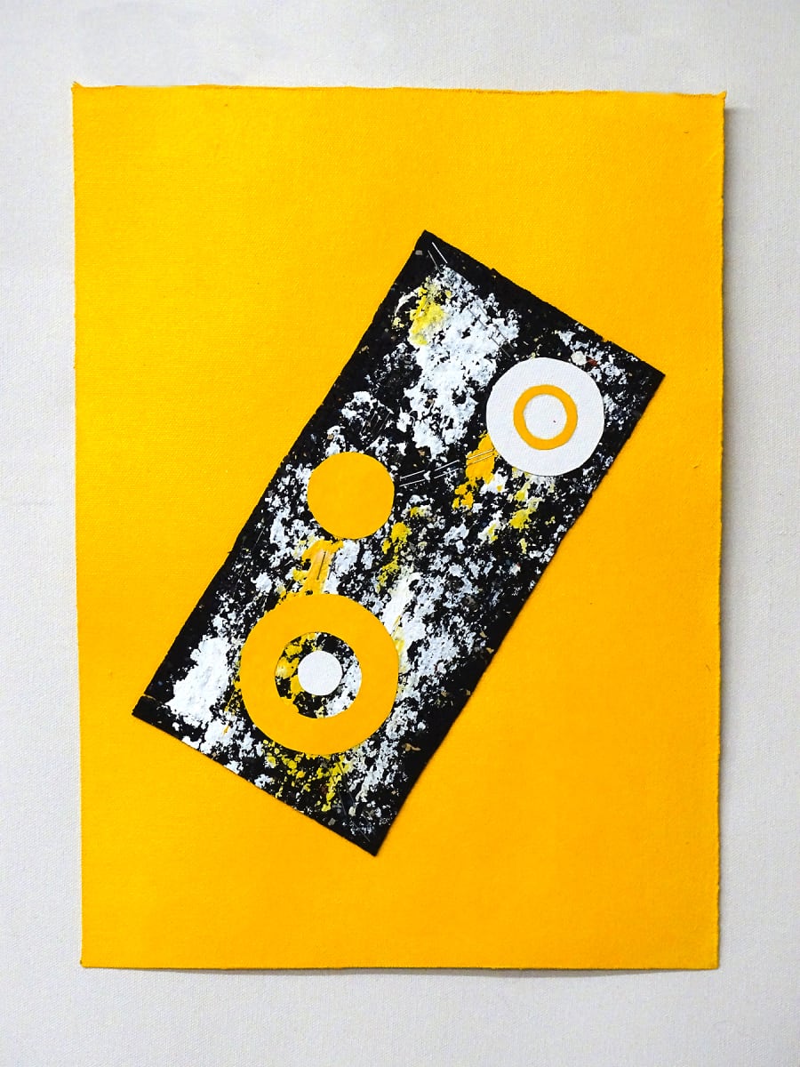 Twenty Six by Barbetta Lockart, Image 2.