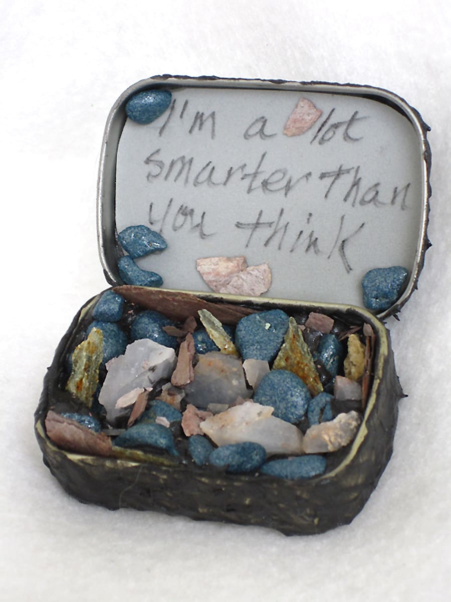 I'm Smarter Than You Think by Barbetta Lockart, Image 1.