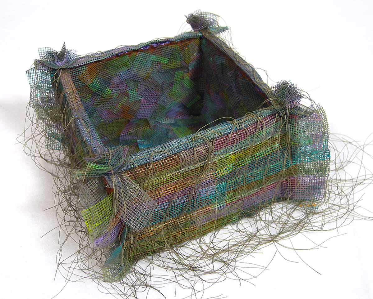 Box by Barbetta Lockart, Image 1.