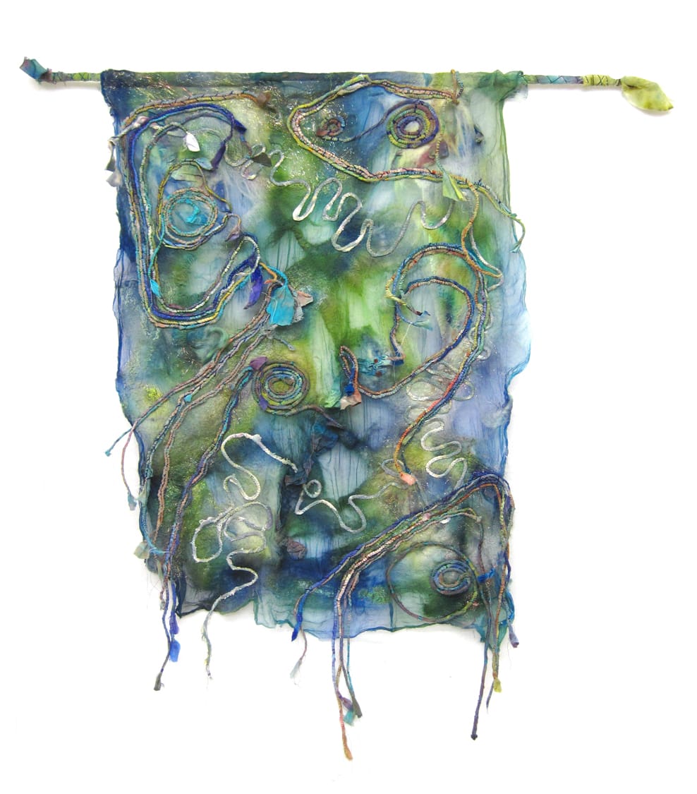 Running Away To The Underwater Circus by Barbetta Lockart, Image 1.