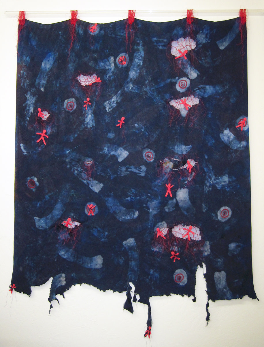 Plight Of The Cookie Cutter People by Barbetta Lockart 