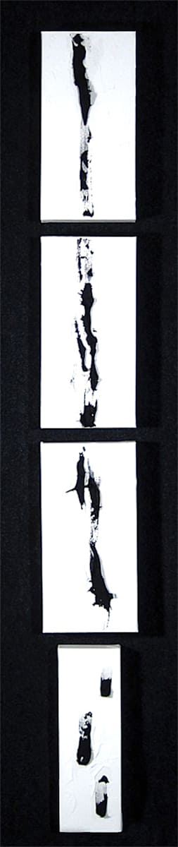 Crossing The Line by Barbetta Lockart, Image 1.