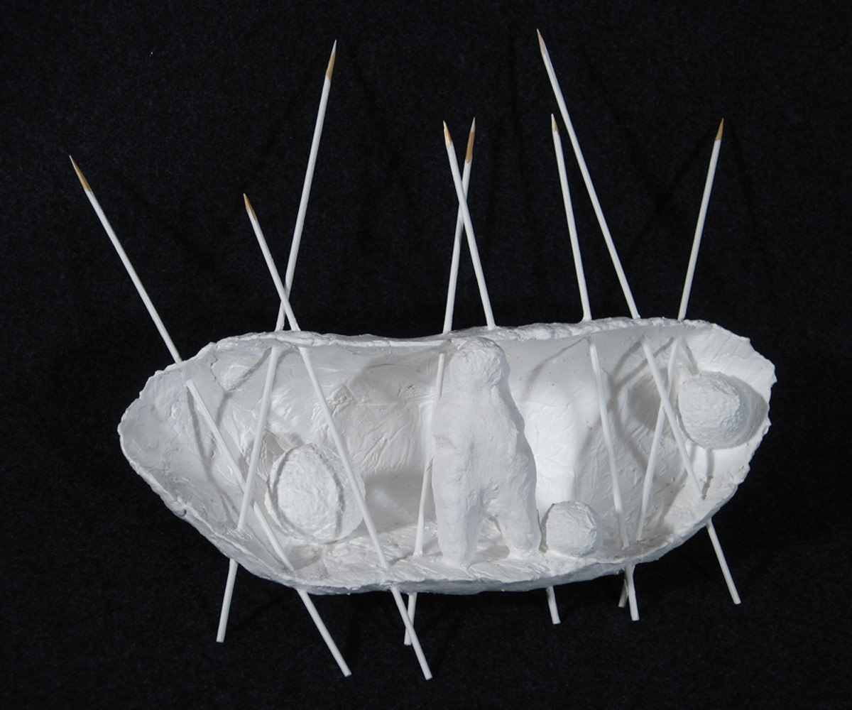 Evolve/Emerge by Barbetta Lockart 