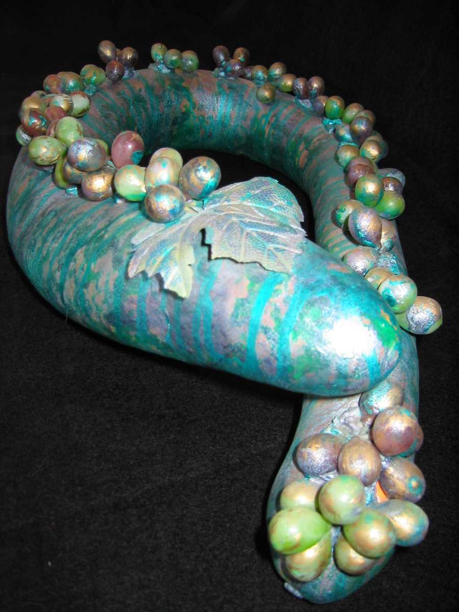 First Snake by Barbetta Lockart, Image 1.