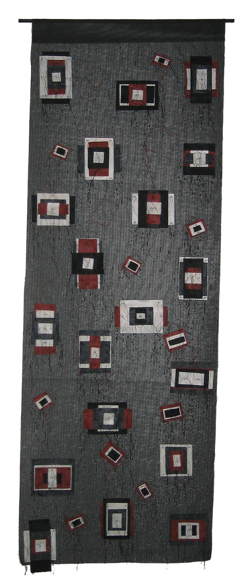 Geo Puzzle by Barbetta Lockart 