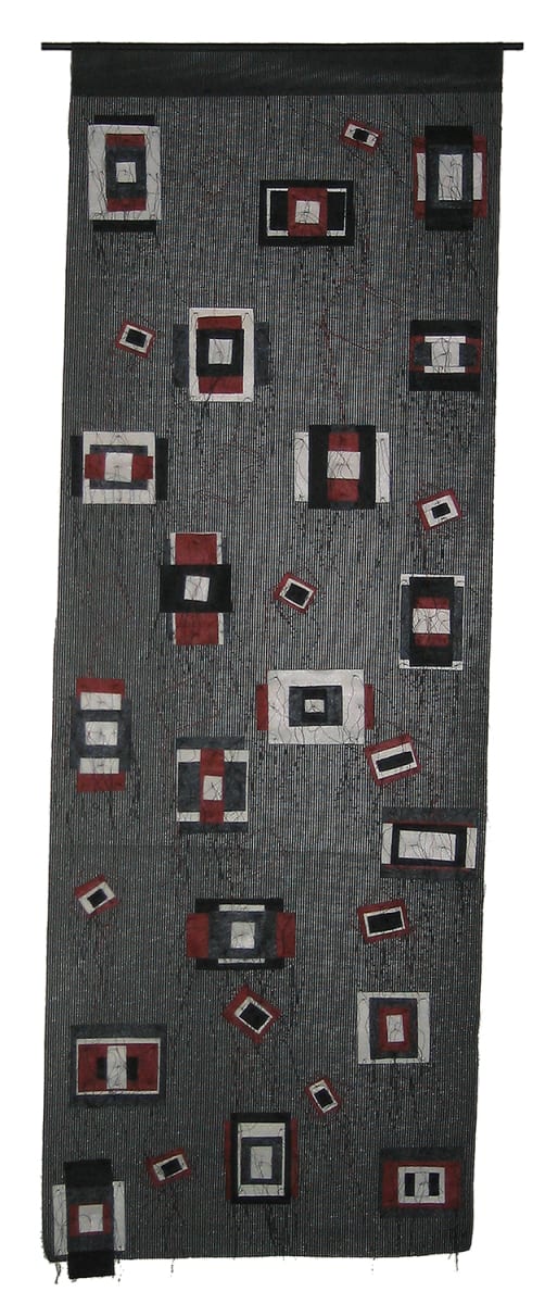 Geo Puzzle by Barbetta Lockart, Image 1.