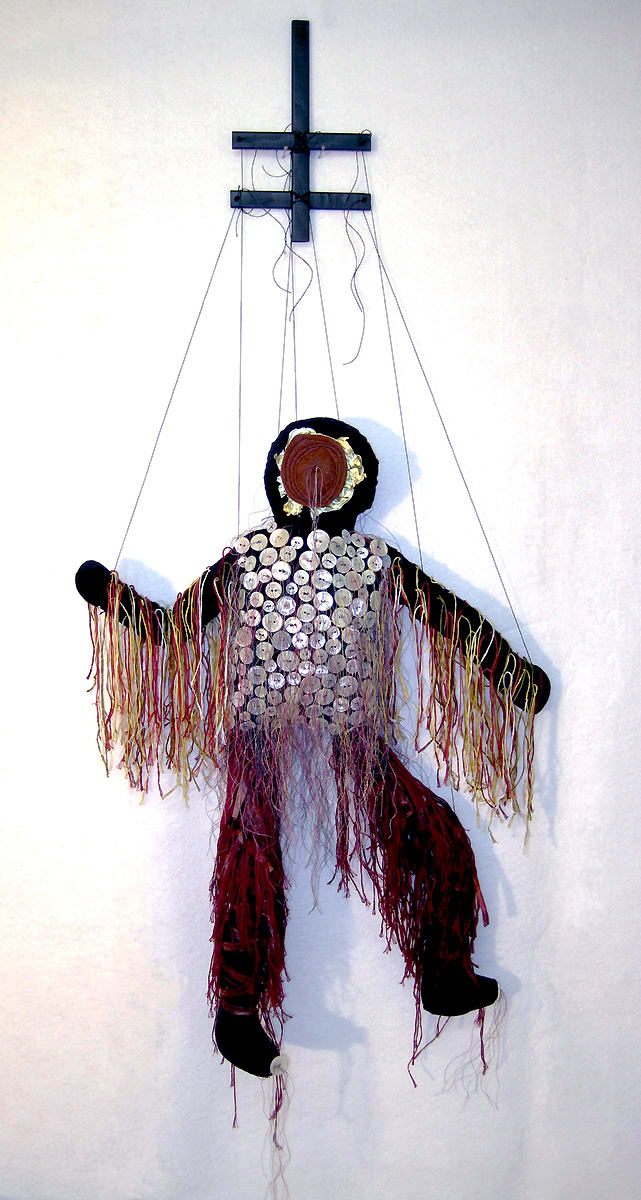 Homage:  NIck Cave by Barbetta Lockart, Image 2.