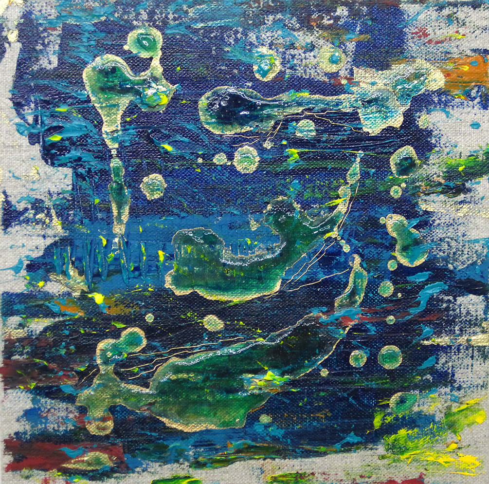 Incoming Tide by Barbetta Lockart, Image 1.