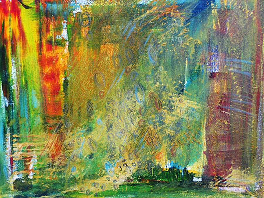 12" Jump by Barbetta Lockart, Image 2.