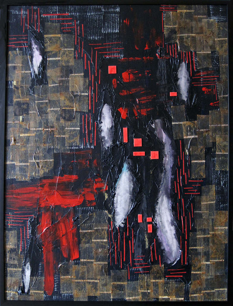 Les Raconteurs by Barbetta Lockart, Image 1.