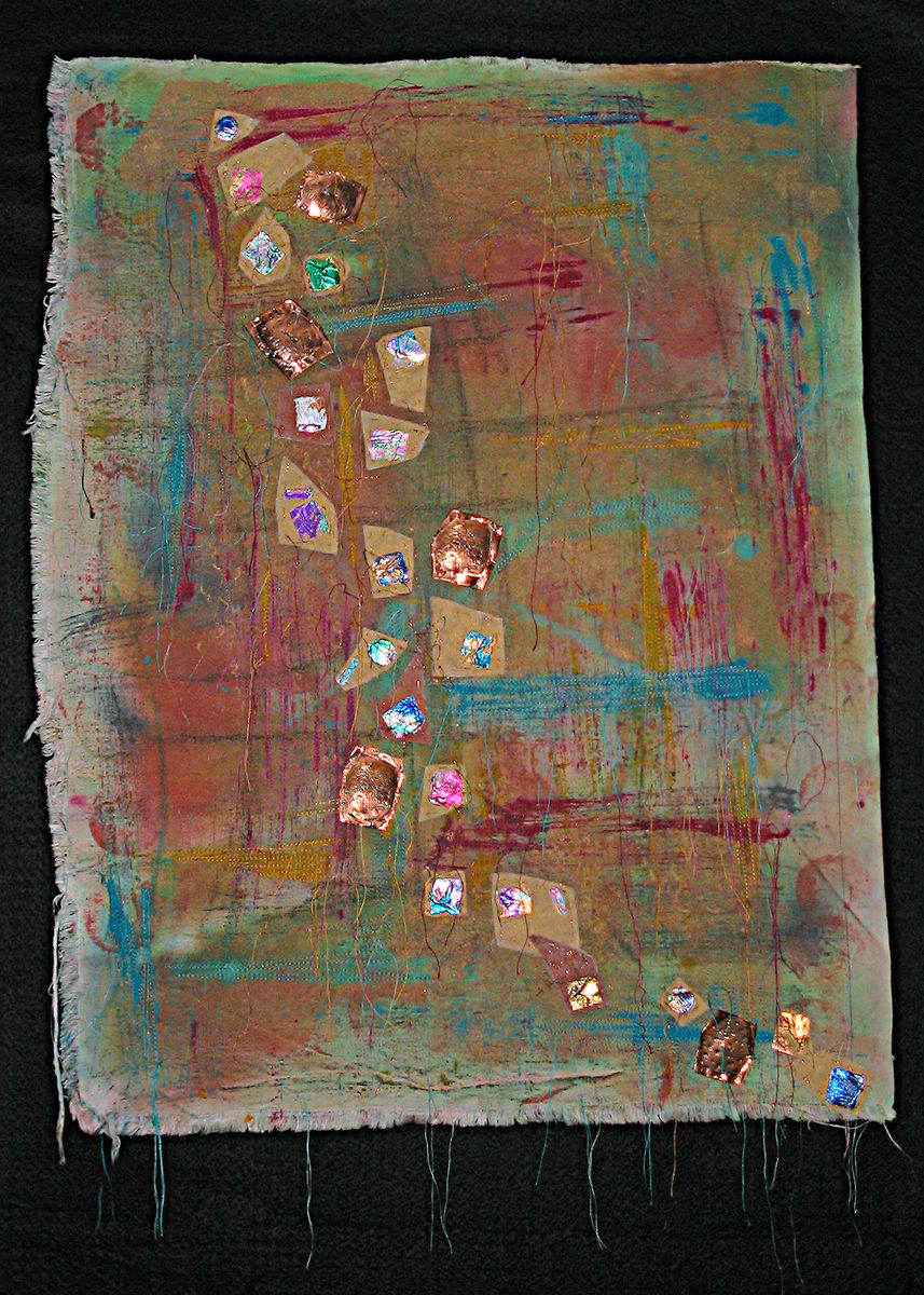 Letters From Home by Barbetta Lockart, Image 1.