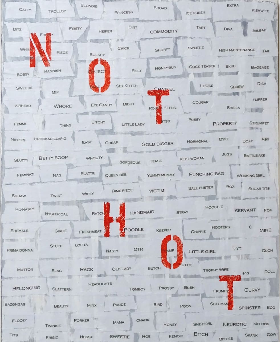 Know...Just NO by Barbetta Lockart, Image 1.