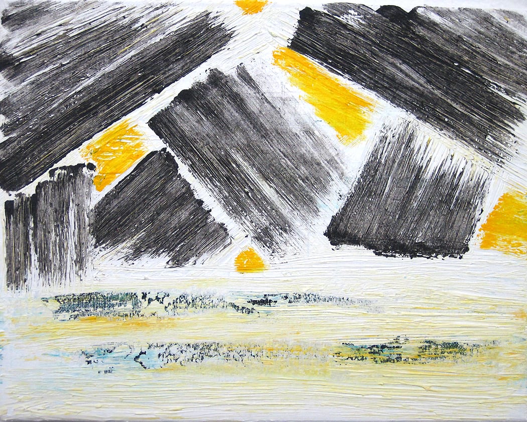 Mountain Sunrise by Barbetta Lockart, Image 2.