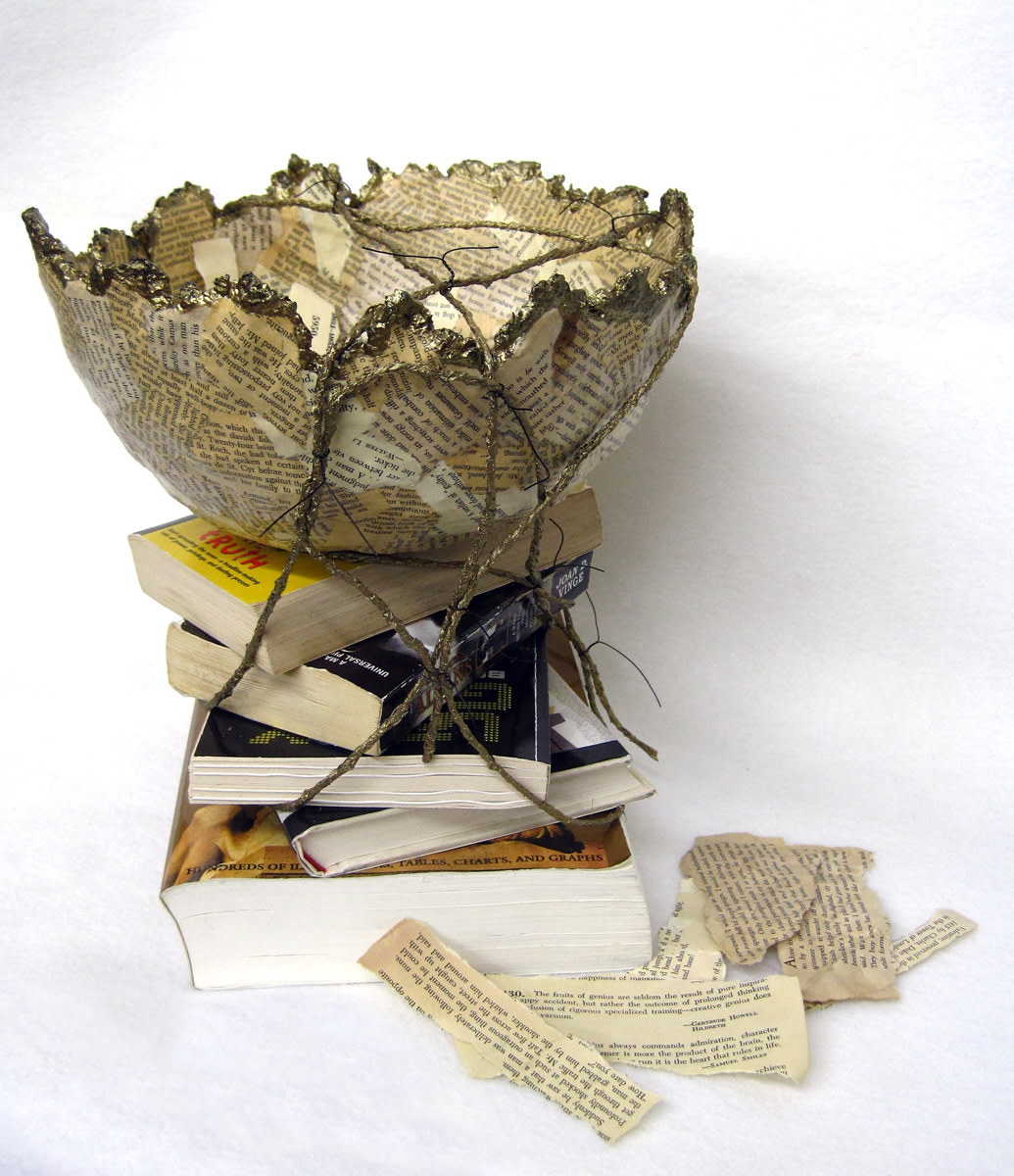 Cache Of Random Thoughts by Barbetta Lockart 