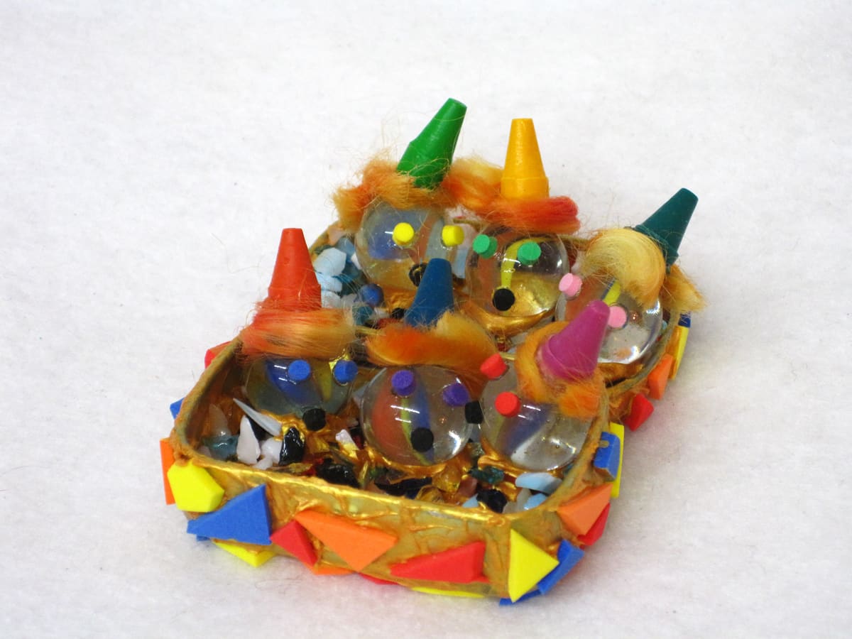Spare Parts by Barbetta Lockart, Image 1.