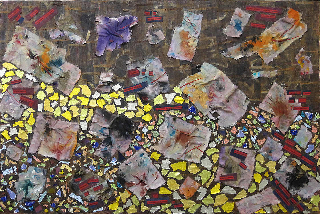 Studio Afterlife: Flotsam & Jetsam by Barbetta Lockart, Image 1.