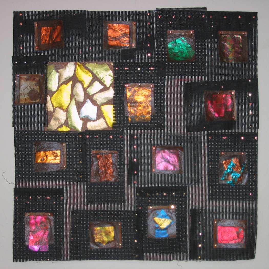 Tea-Squared by Barbetta Lockart, Image 1.
