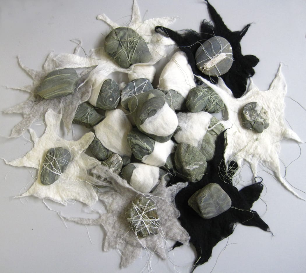 Life Unraveling by Barbetta Lockart, Image 1.
