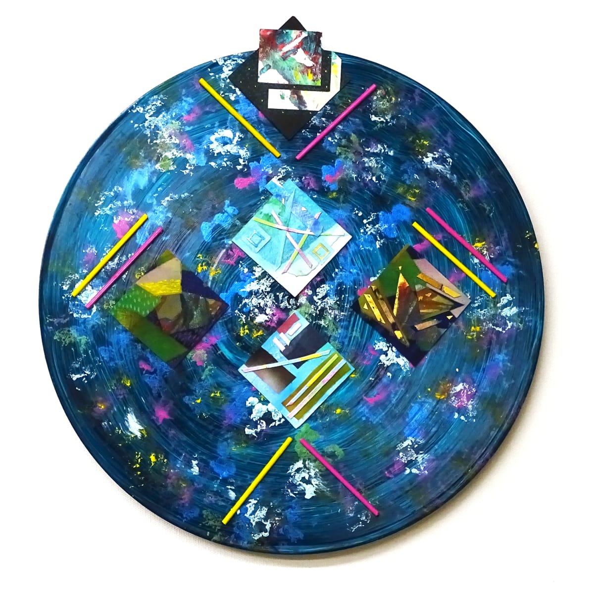 Vignette ll by Barbetta Lockart, Image 1.