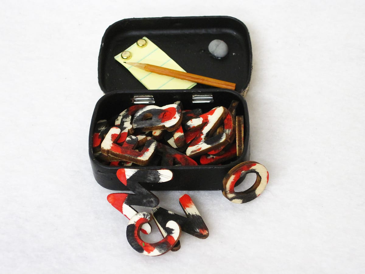 Writer's Toolbox by Barbetta Lockart, Image 1.