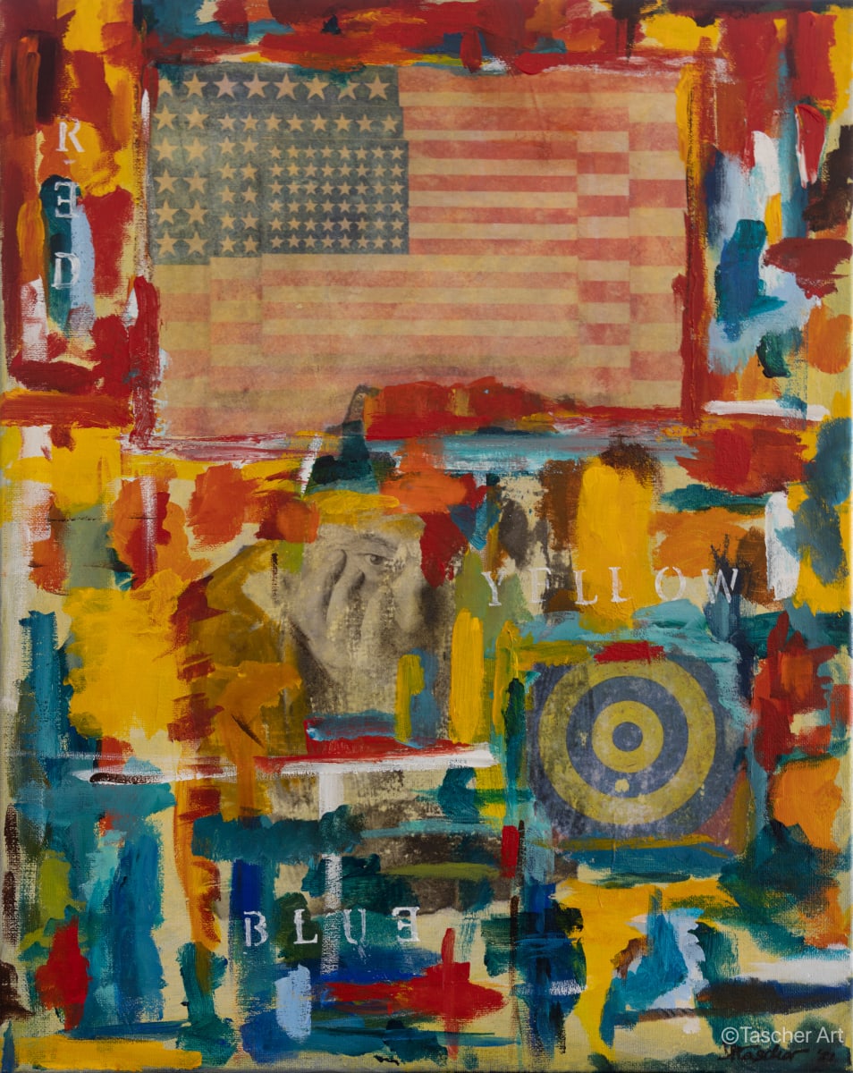 Tribute to an American Master by Tascher Art Studio 