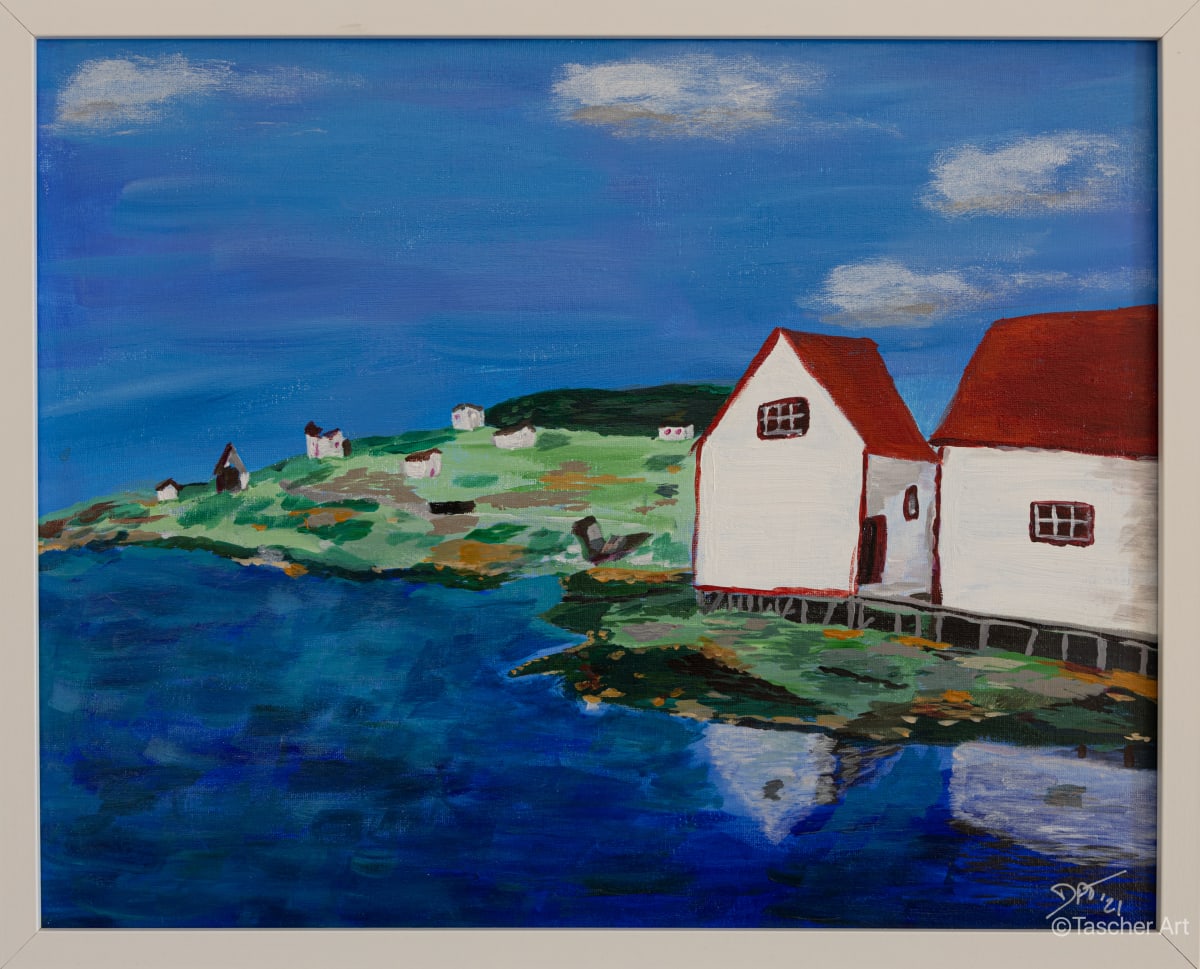 Newfoundland by Dominick Tascher 