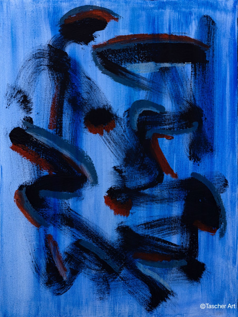 Woman with a Child by Tascher Art Studio 