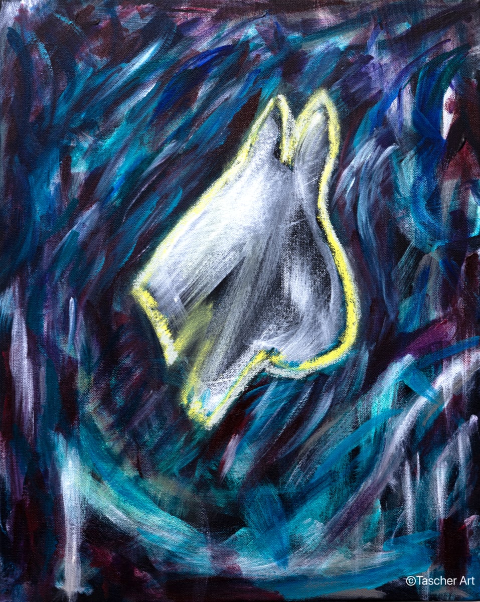 Not Forgotten by Tascher Art Studio 