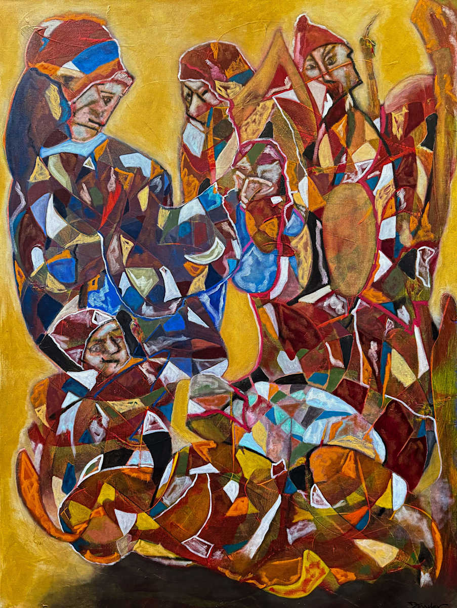 Chimerical Dreams by Dominick Tascher, Image 1.