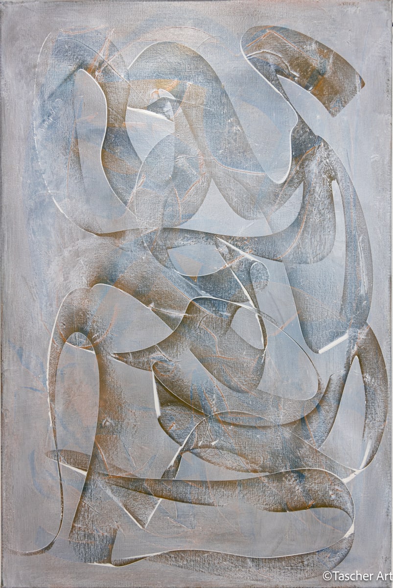 White Concerto by Tascher Art Studio 