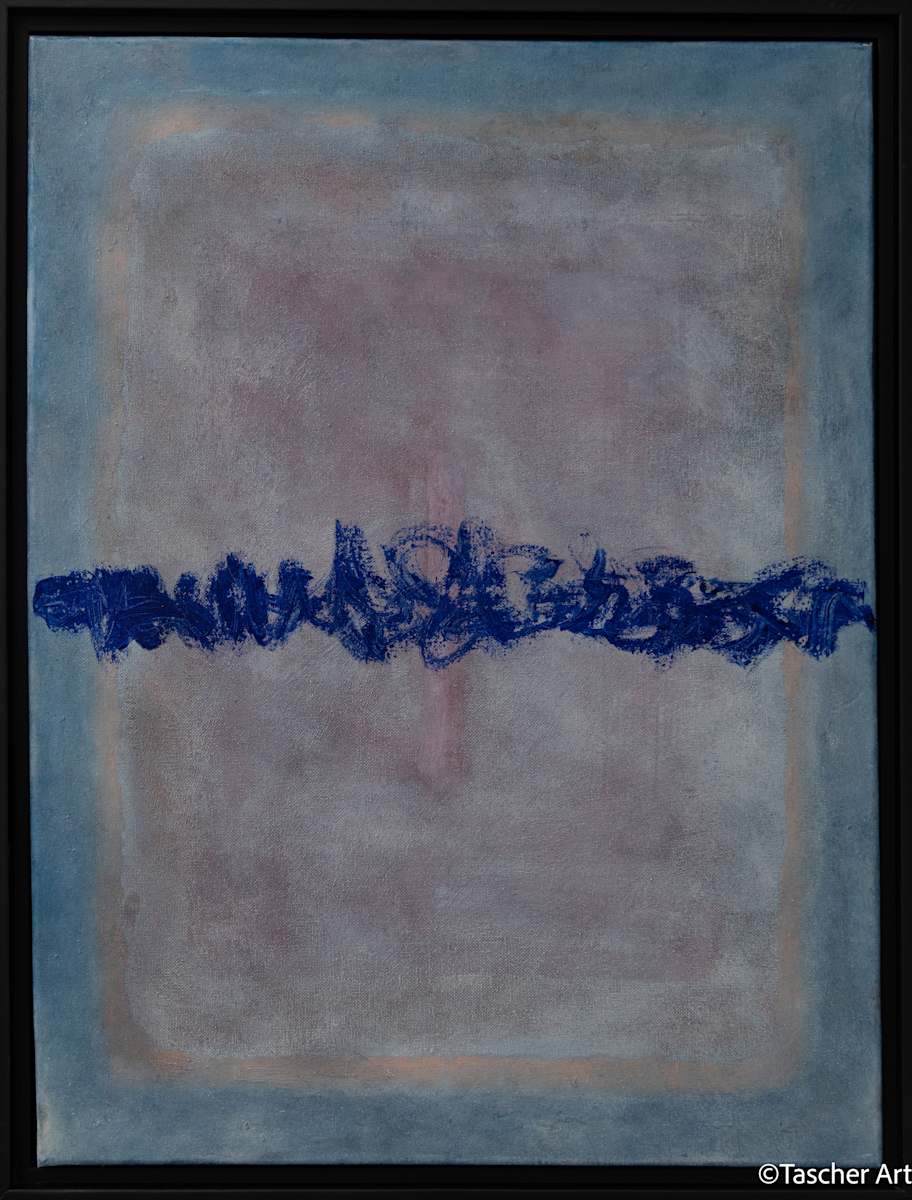 Blue Thoughts by Dominick Tascher, Image 1.