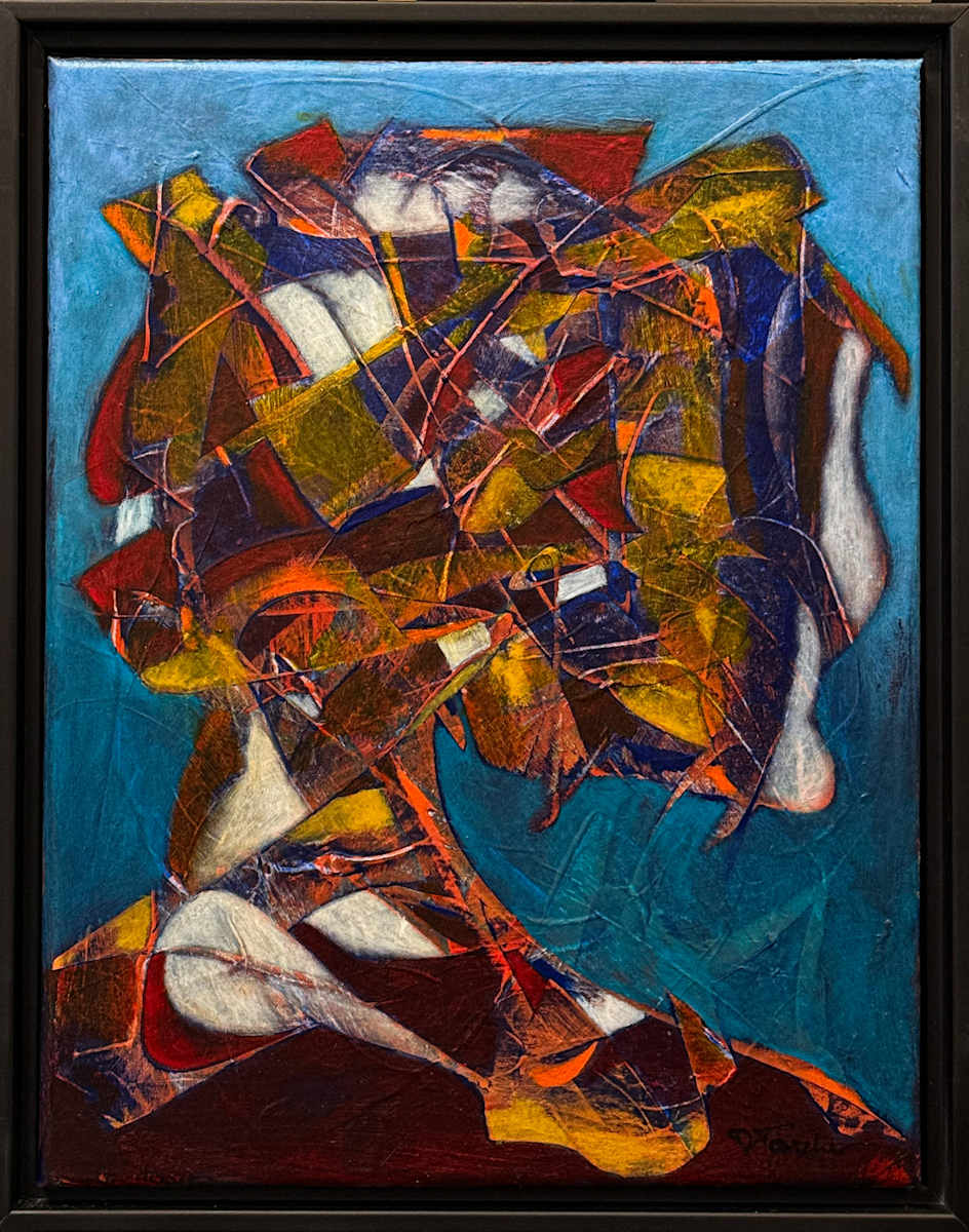 "Elle" (Her) by Dominick Tascher, Image 1.