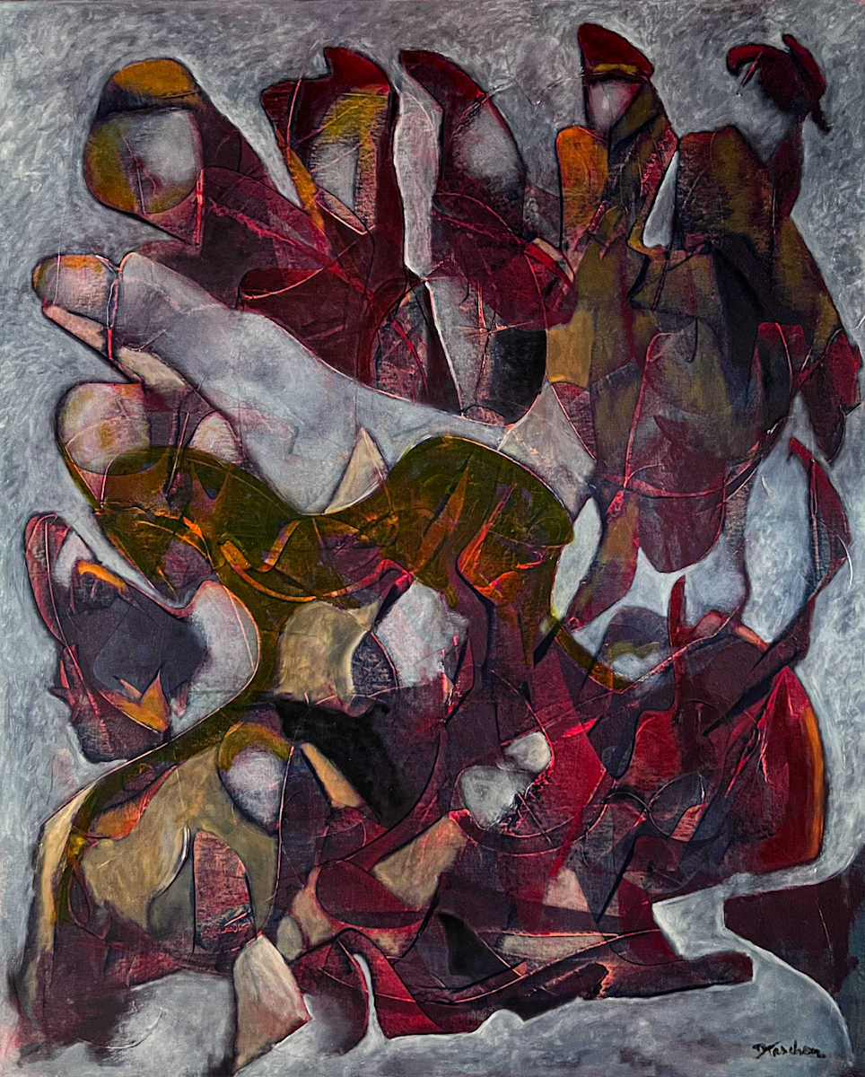 Everything is in Your Mind by Dominick Tascher, Image 1.