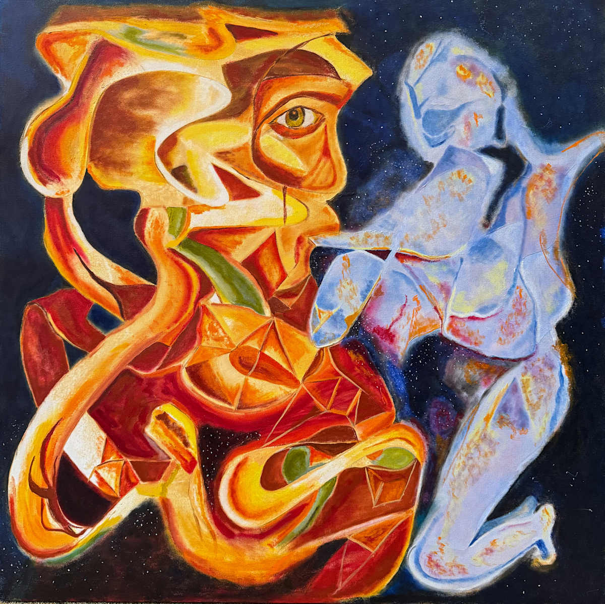 Genesis by Dominick Tascher, Image 1.
