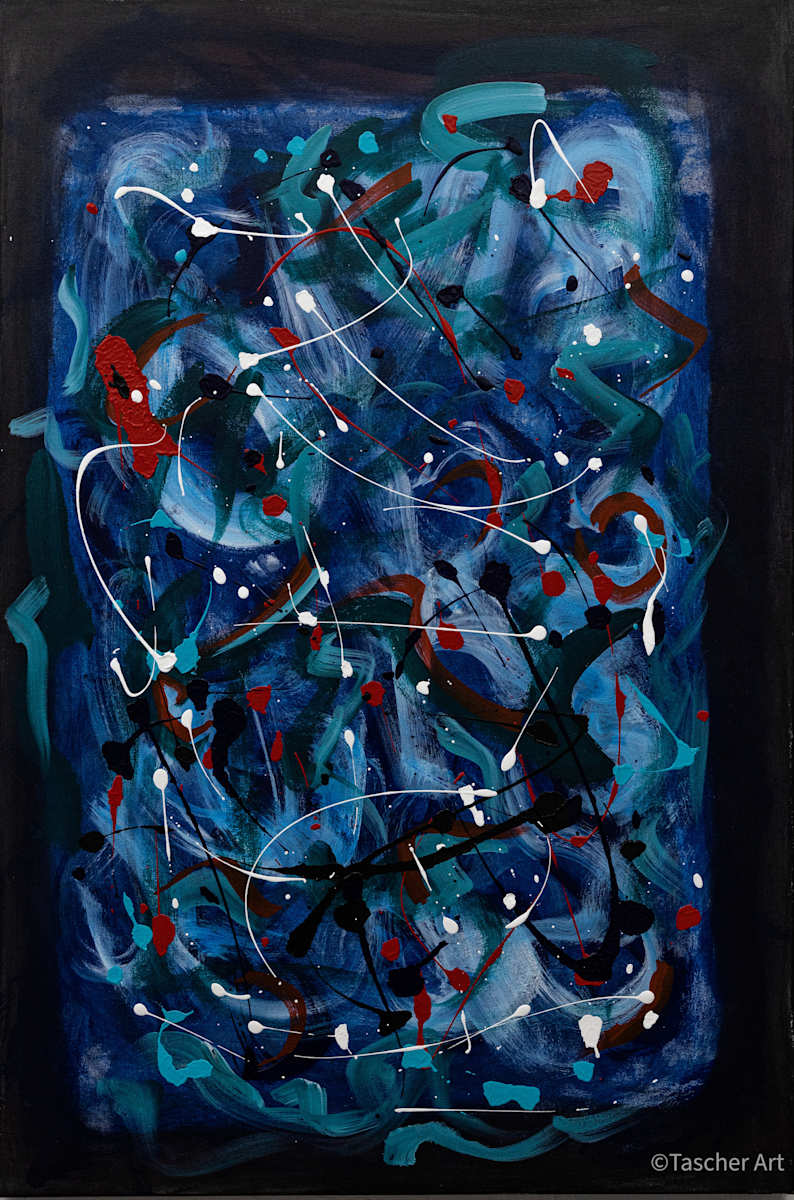 Interconnections by Dominick Tascher, Image 1.