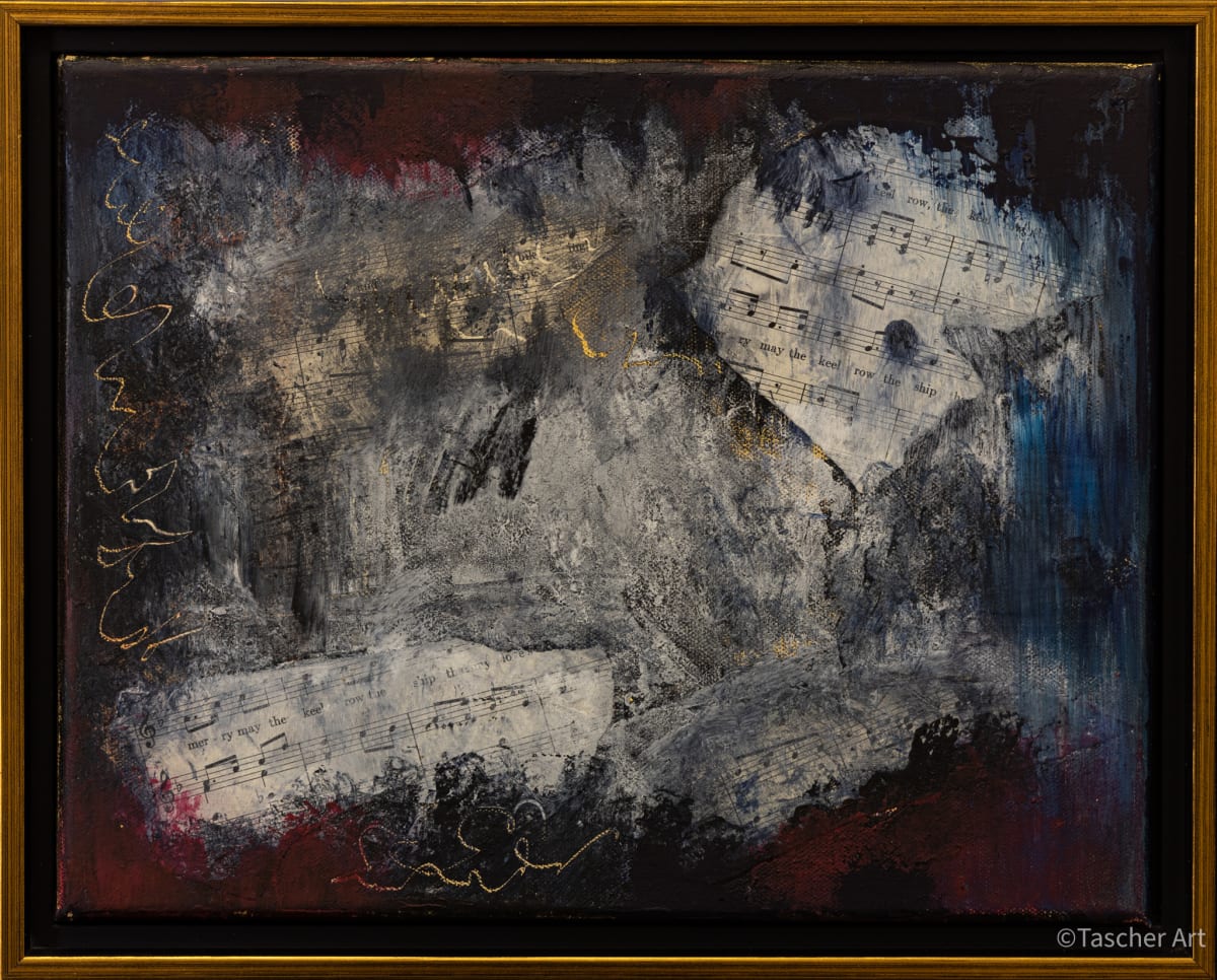 The Lost Song by Tascher Art Studio 