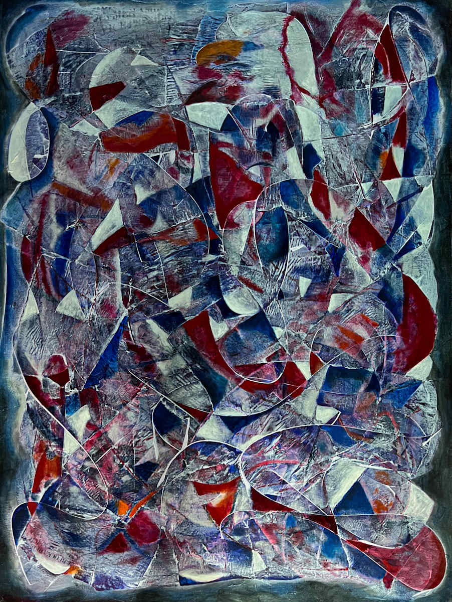 Shattered by Dominick Tascher, Image 1.