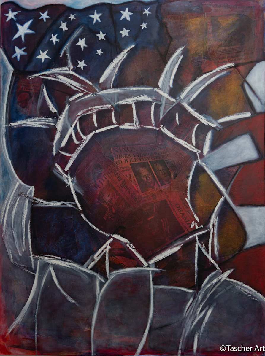 "It is Still Standing..." by Dominick Tascher, Image 1.