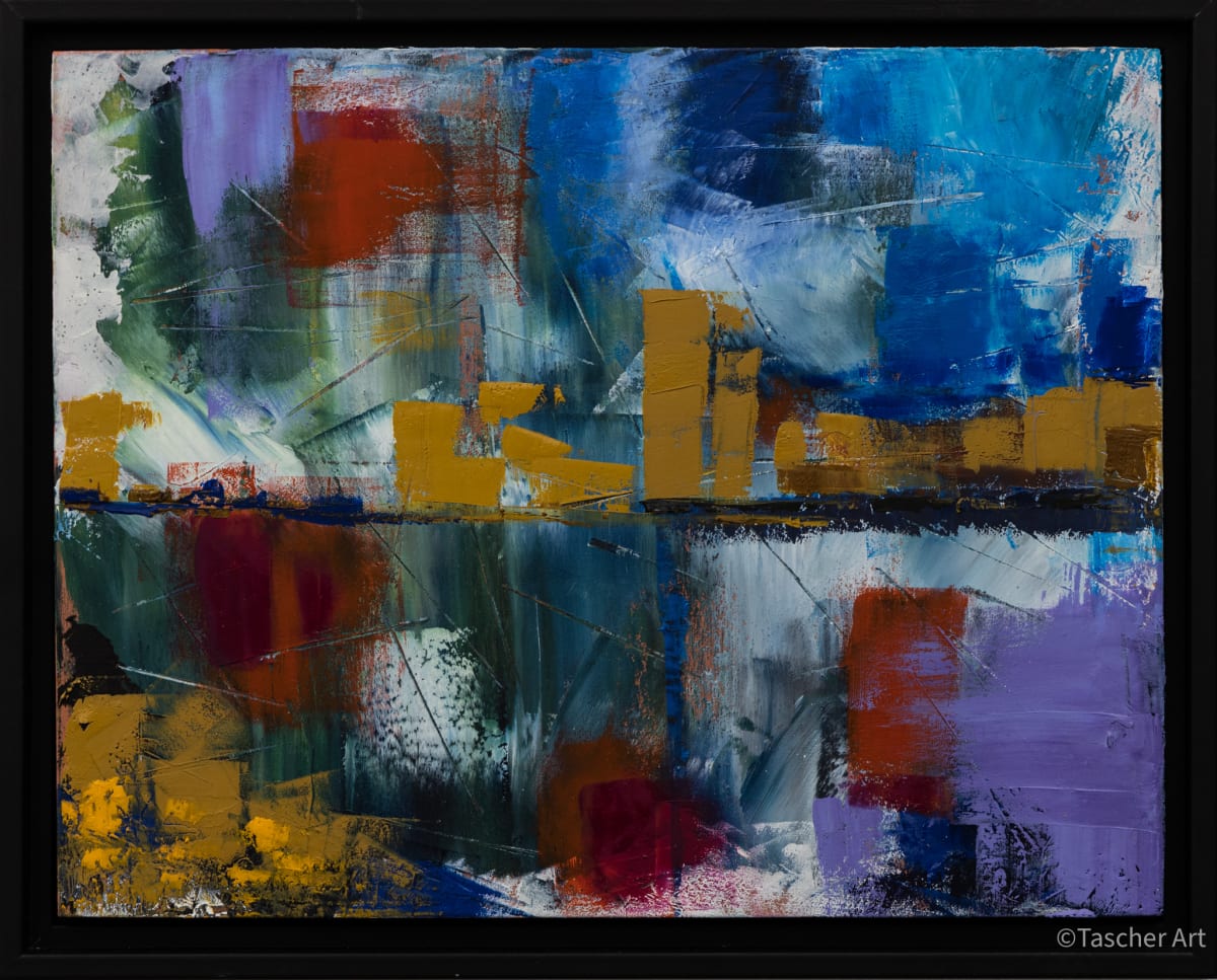 Untitled #2 by Tascher Art Studio 