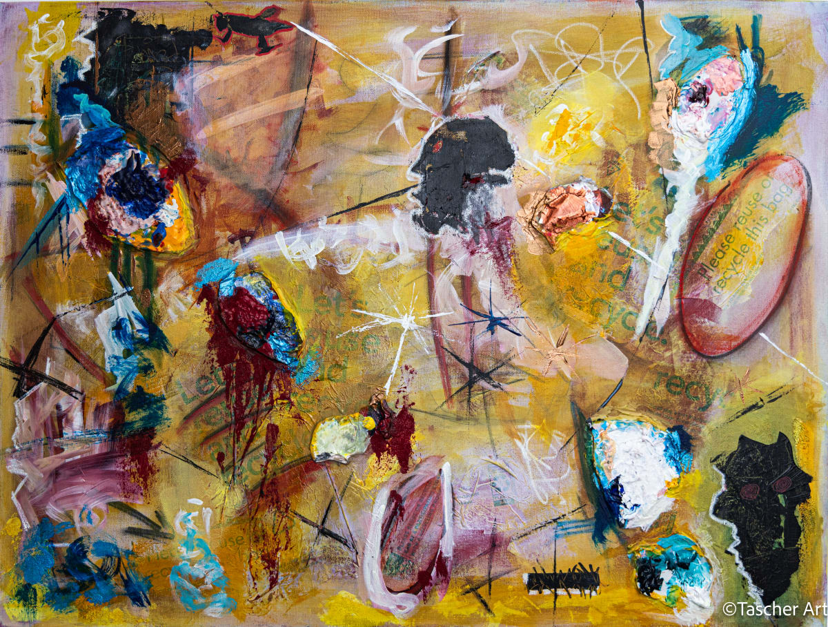 Wild Summer by Dominick Tascher Art 