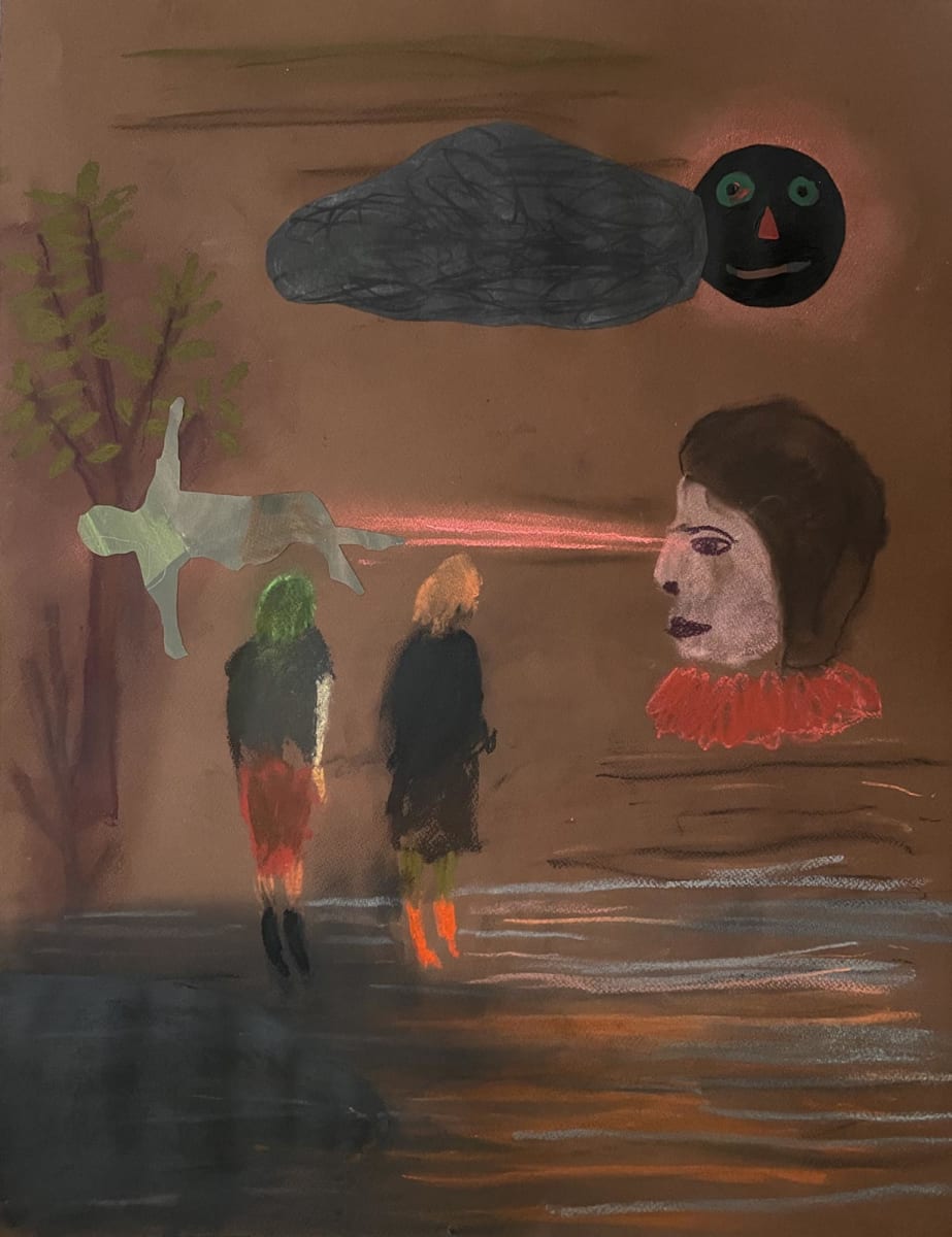 Lessons from gods by Michael McGrath, Image 11.