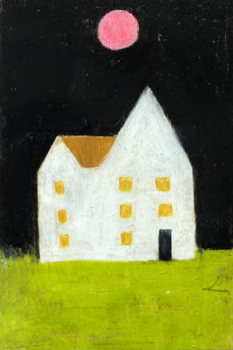 Housing report, No. 5 by Michael McGrath, Image 1.