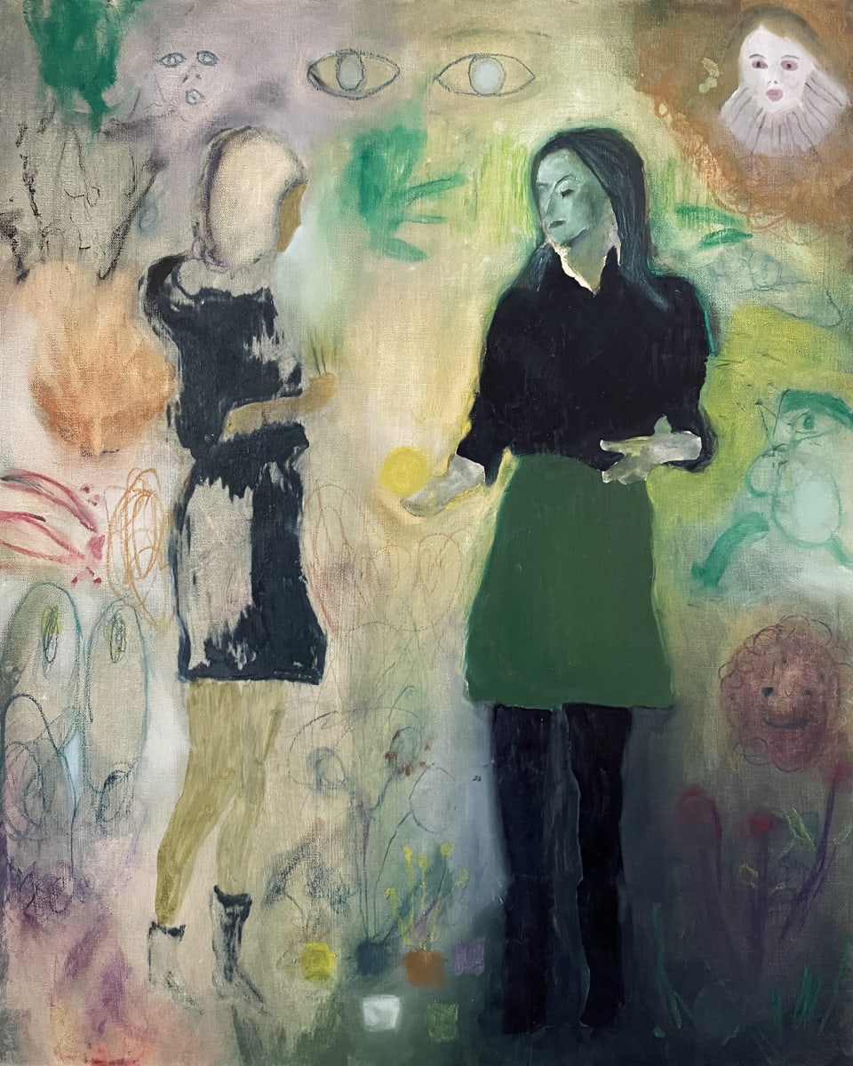 Magic transfer No. 2 by Michael McGrath, Image 1.