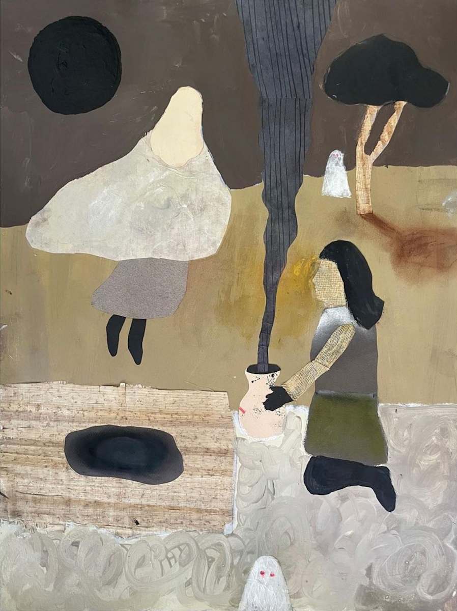 Night movements, No. 3 by Michael McGrath, Image 2.