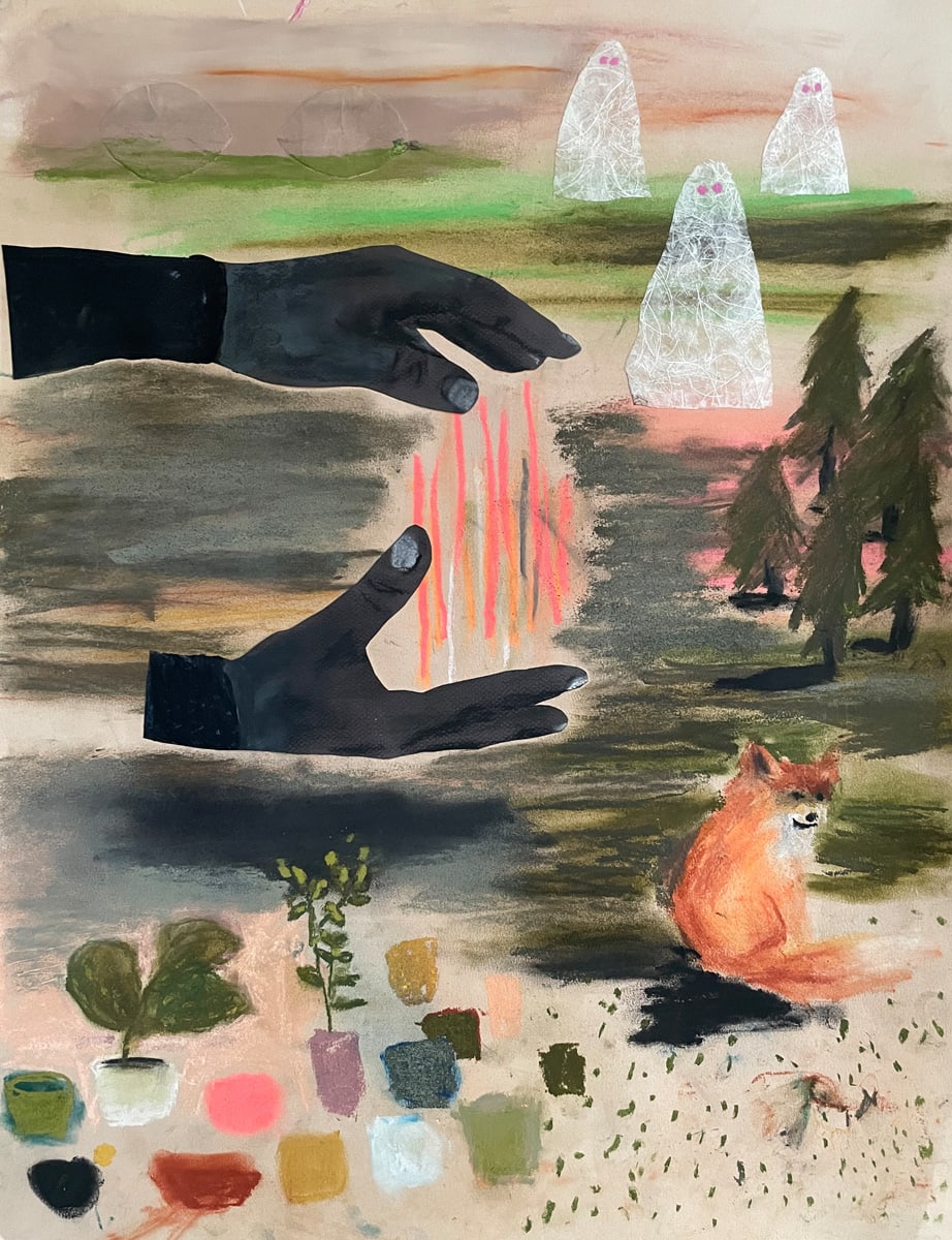 Practicing Magic by Michael McGrath, Image 2.