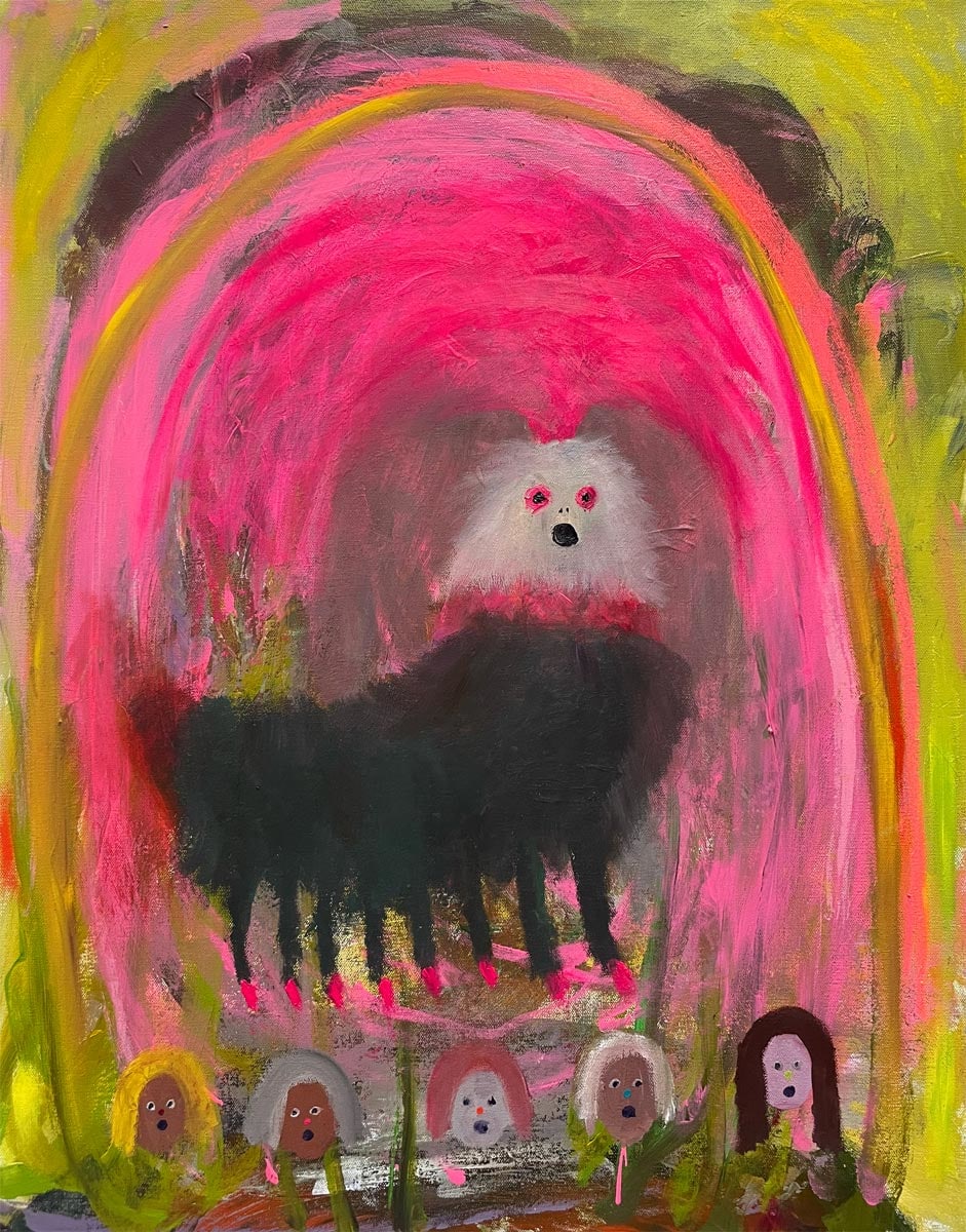 Small murmurs and misdirection by Michael McGrath, Image 3.