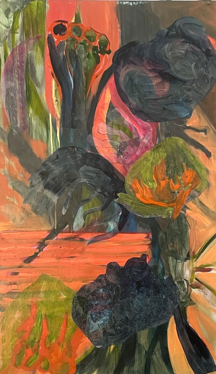 Garden Joro by JC Hobert 