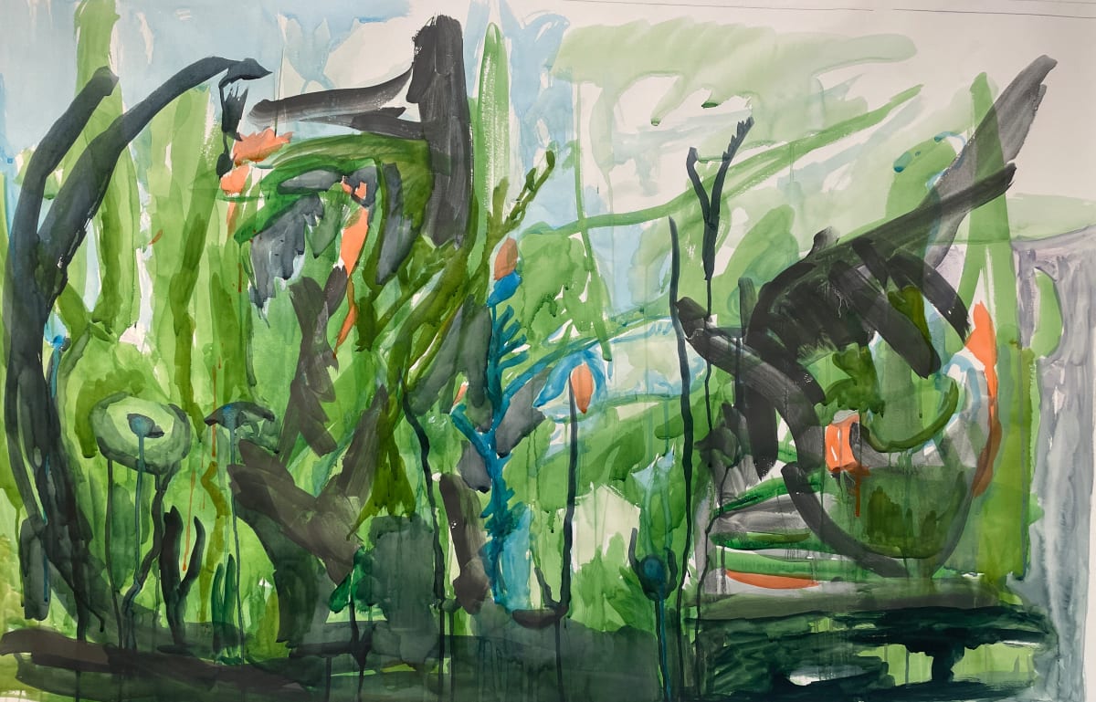 In My Garden, I Grow Things by JC Hobert 