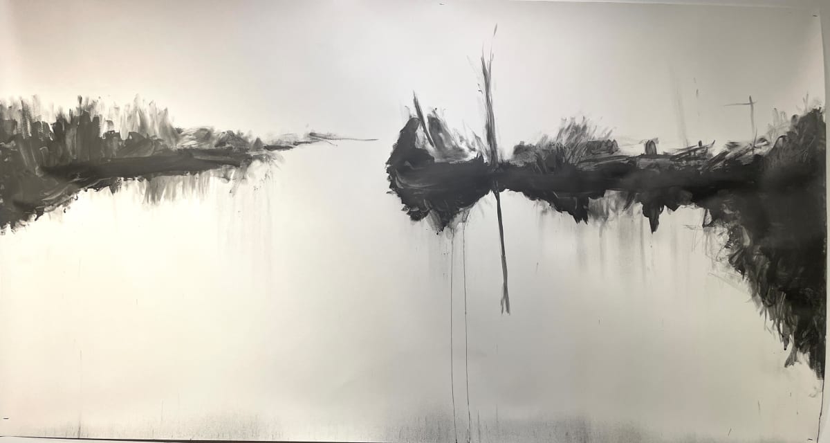 The River Between Us by JC Hobert 