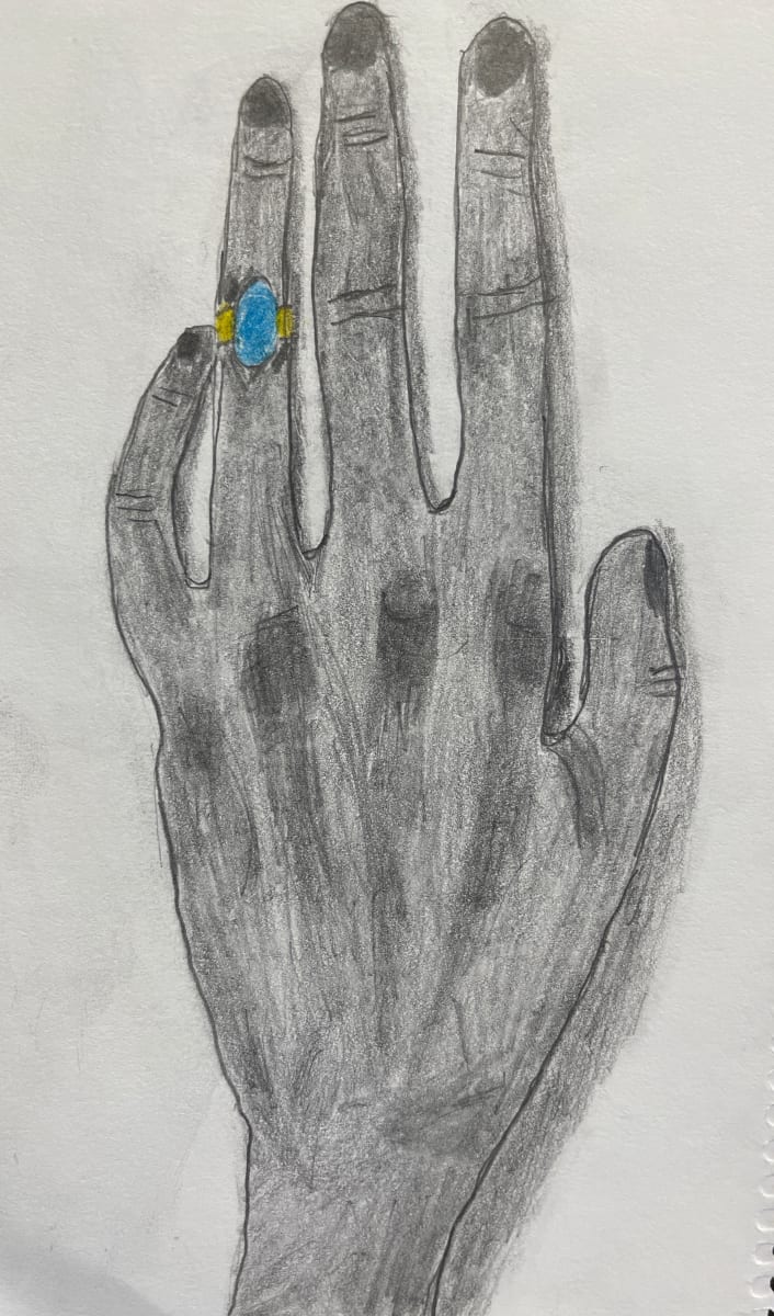 The Imperfect Hand 